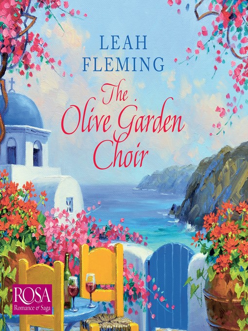 Cover image for The Olive Garden Choir